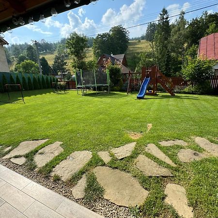 Chata Eva Jezersko Exterior foto