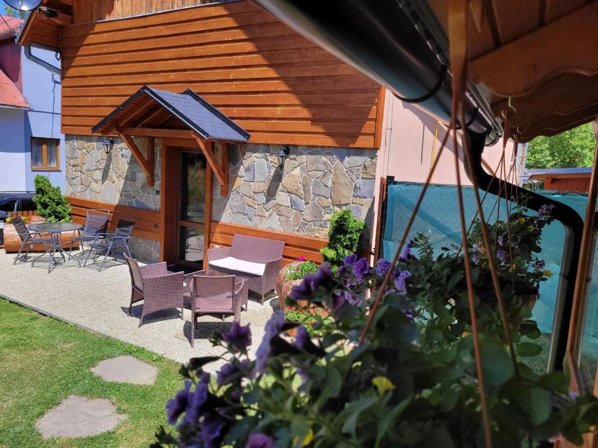Chata Eva Jezersko Exterior foto